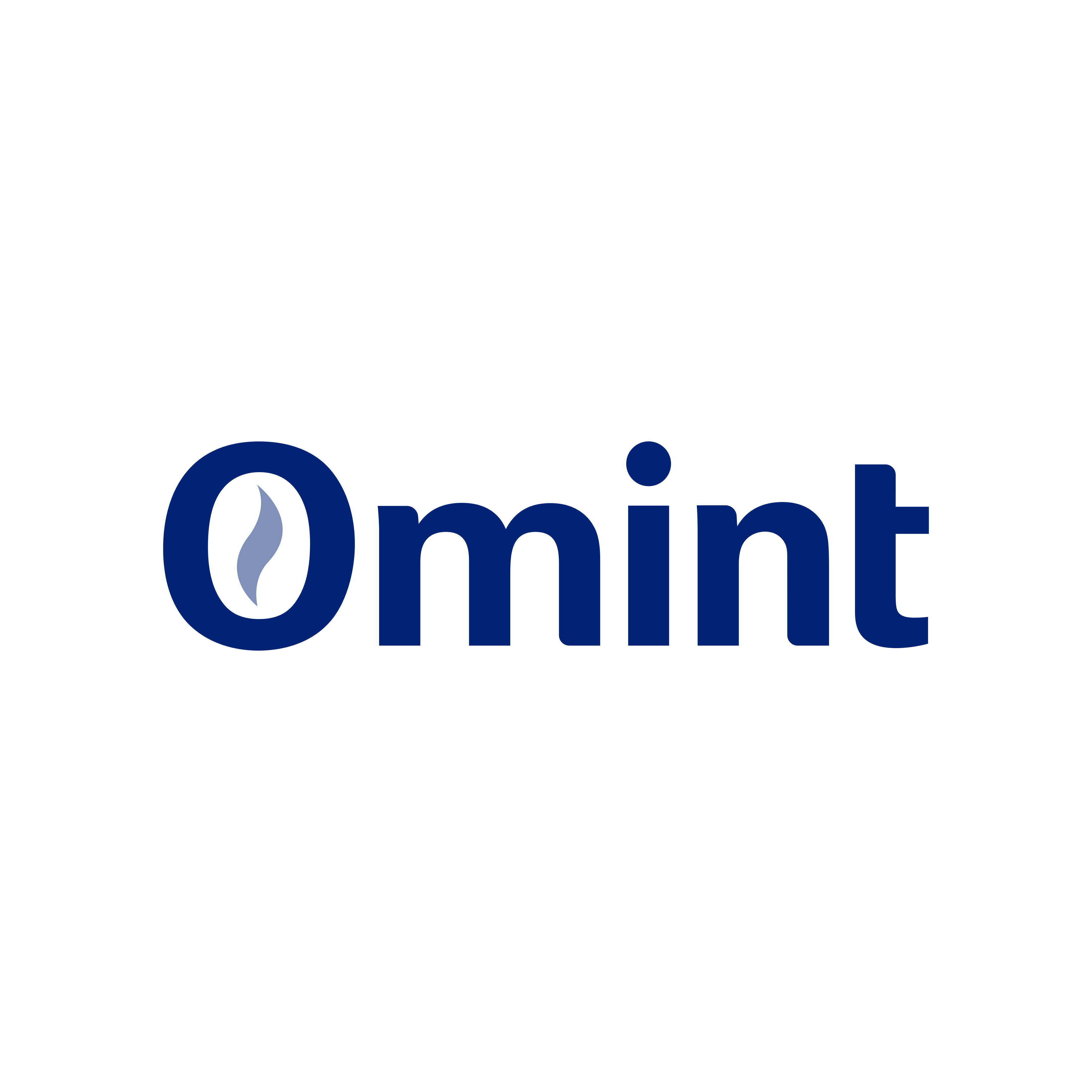 Omint logo